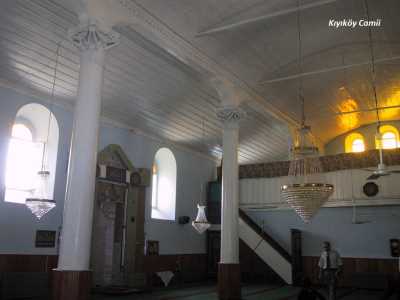 Kıyıköy Camii
